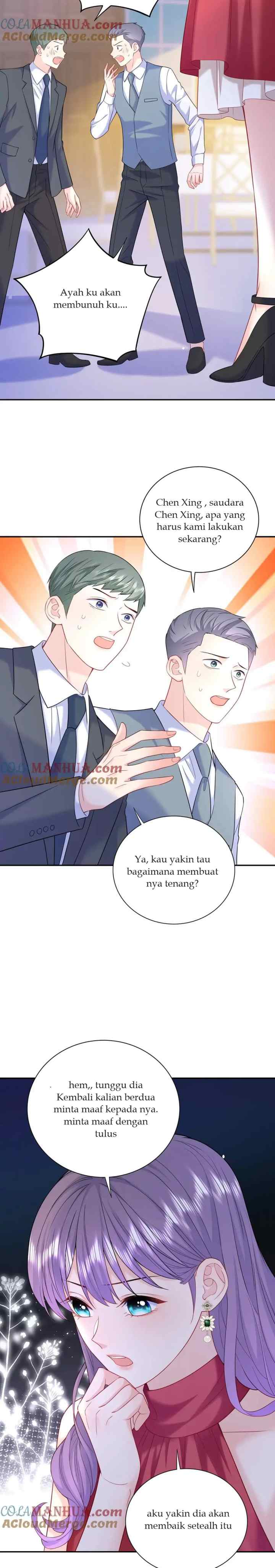 I Know What You Think chapter 48 halaman 8