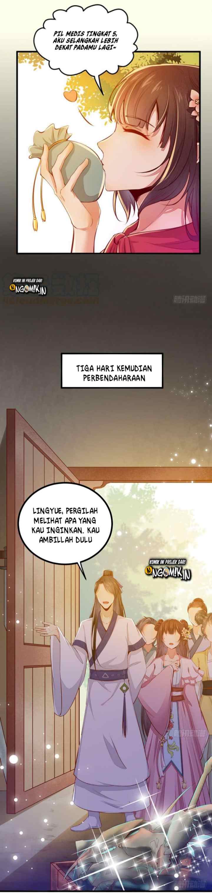 Rebirth of the Divine Doctor chapter 31 halaman 8
