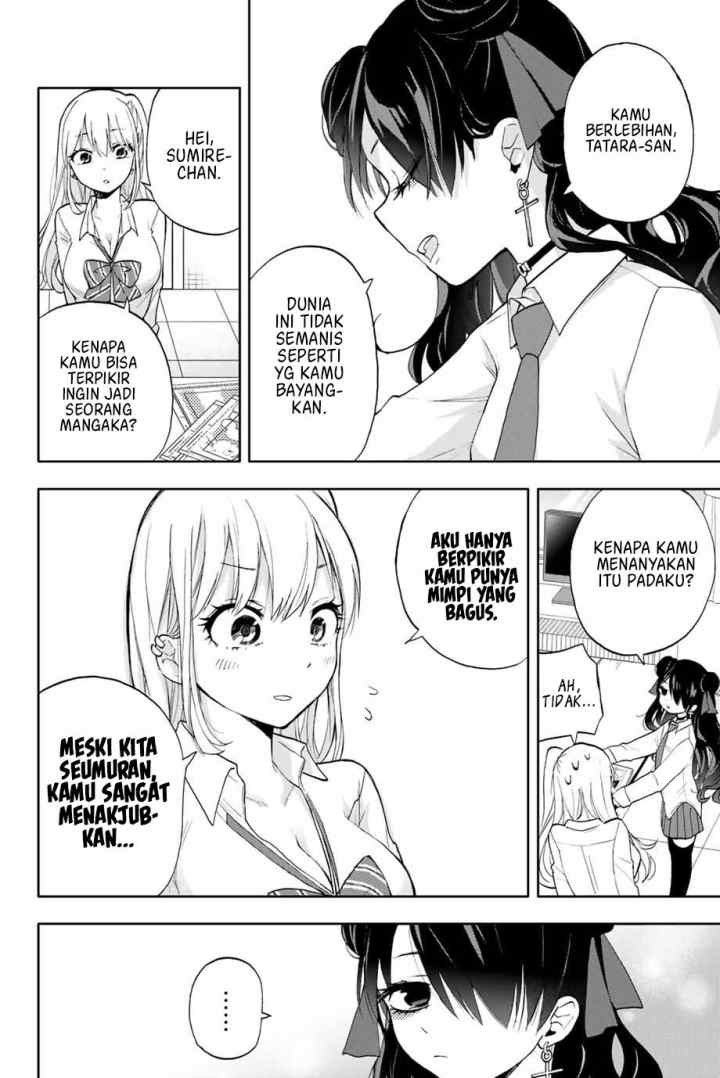 Hanazono Twins chapter 9 halaman 9