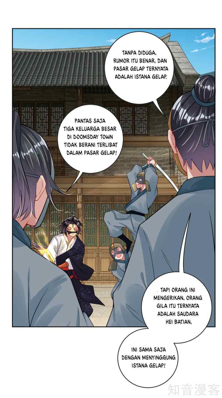 Reborn of War God chapter 34 halaman 6