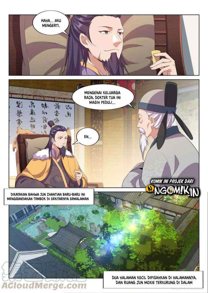 Otherworldly Evil Monarch chapter 26 halaman 10