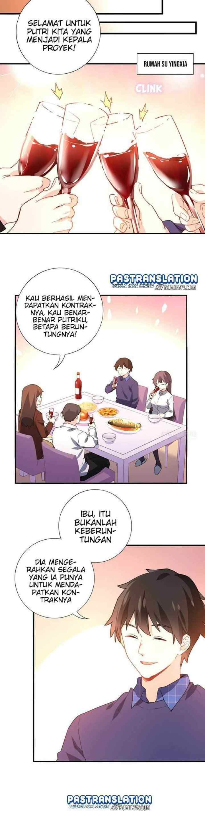 I Am Han Sanqian chapter 7 halaman 14
