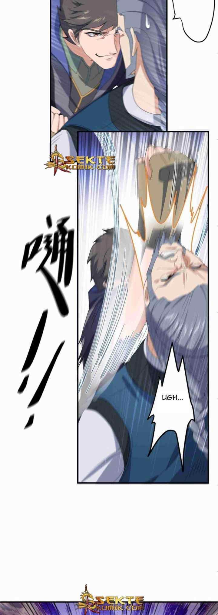 First Dragon (Yuanlong) chapter 17 halaman 9