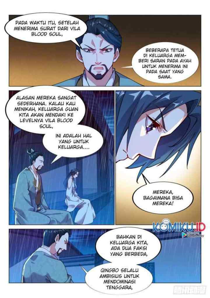 Otherworldly Evil Monarch chapter 81 halaman 12