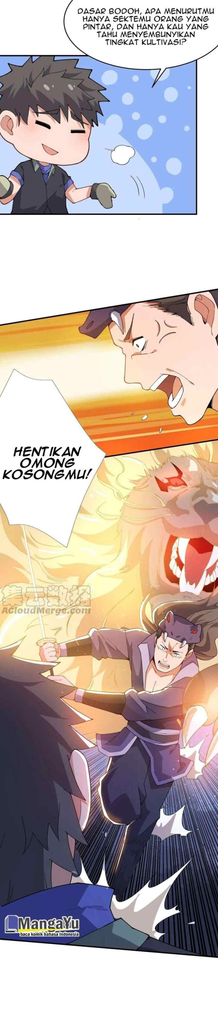 First Dragon (Yuanlong) chapter 104 halaman 13