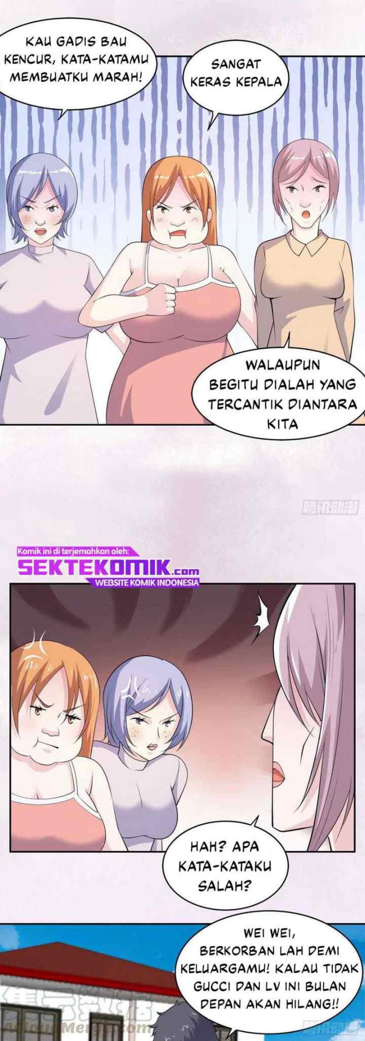 Cultivators In The City chapter 142 halaman 5