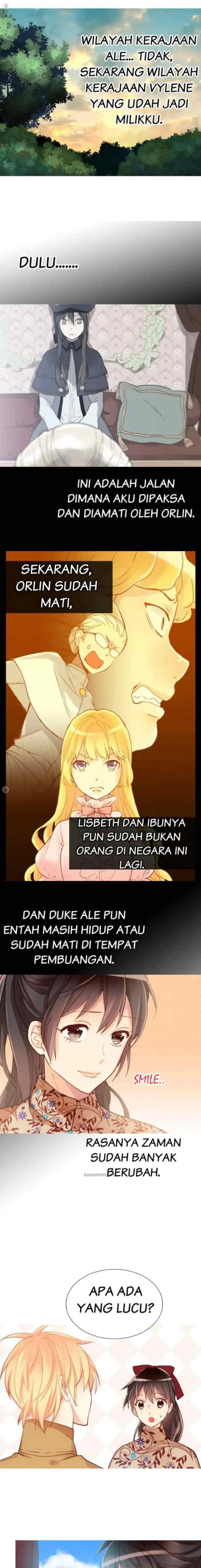 Empress of Another World chapter 73 halaman 8