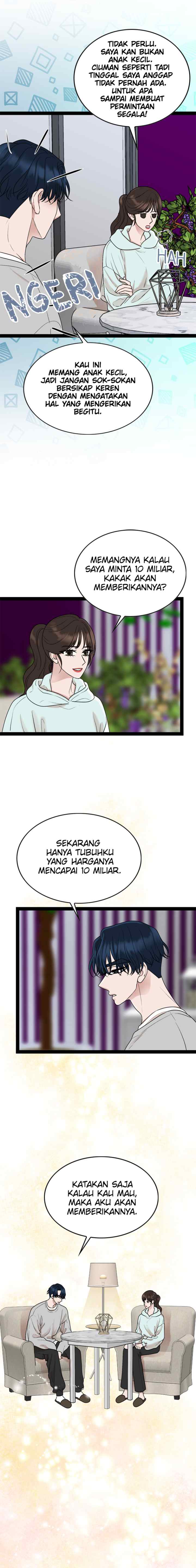Celebrity Roommate chapter 27 halaman 12