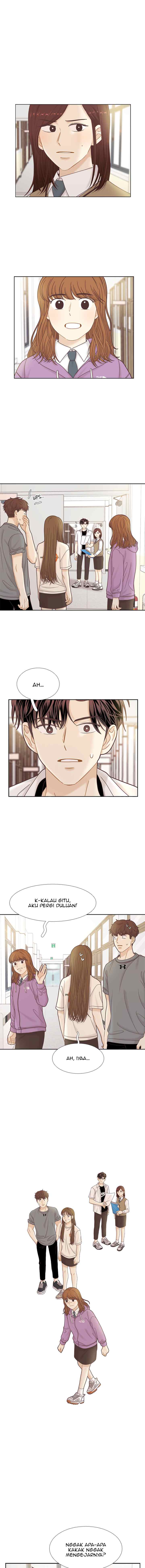 Odd Girls Out S2 chapter 72 halaman 1