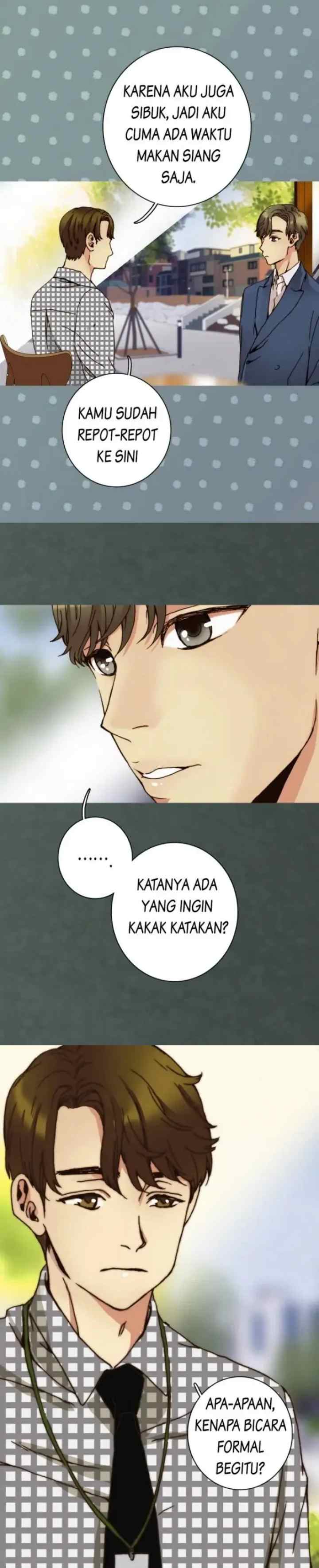 Bluehole Marriage chapter 77 halaman 14