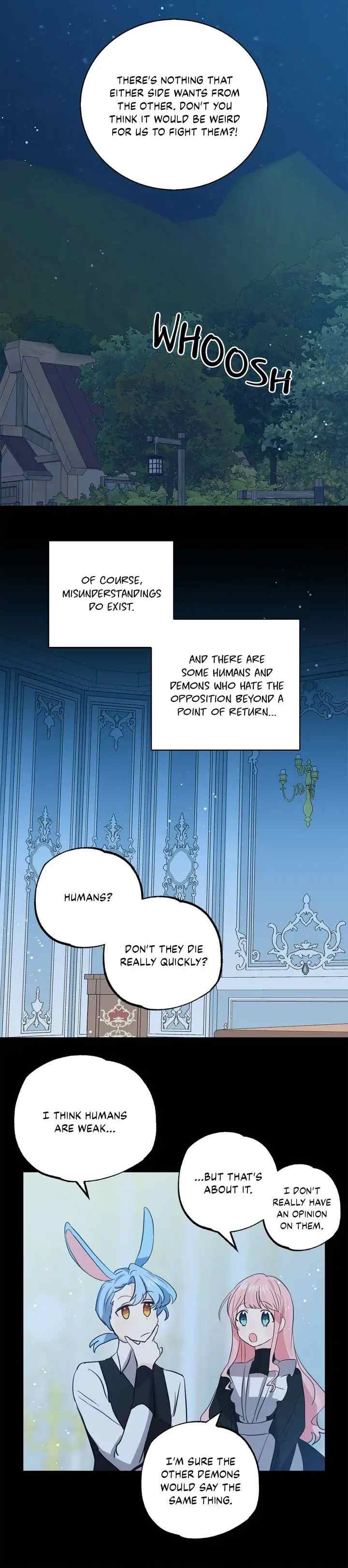 I'm the Soldier's Ex-Girlfriend chapter 56 halaman 15