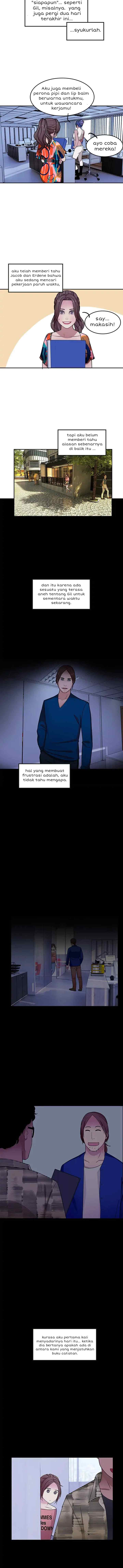 Midnight With Poppy Land chapter 80 halaman 2