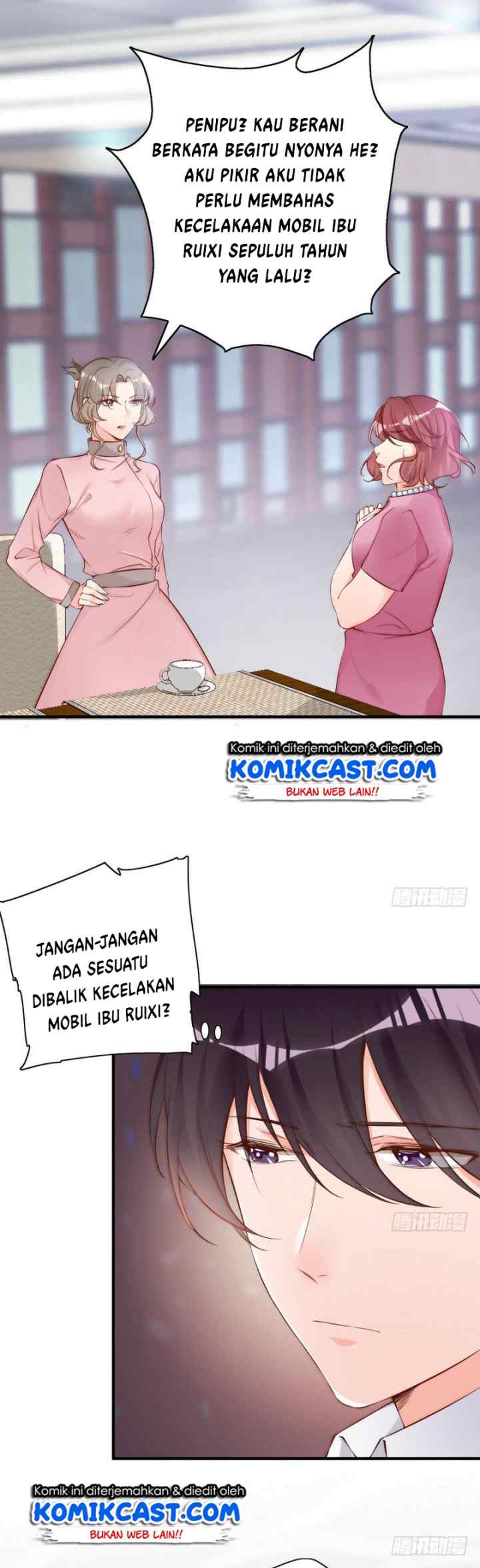 My Wife is Cold-Hearted chapter 64 halaman 10