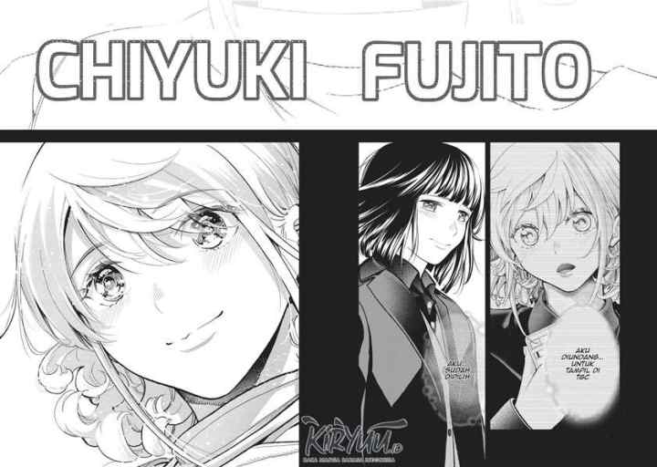 Runway de Waratte chapter 126 halaman 16