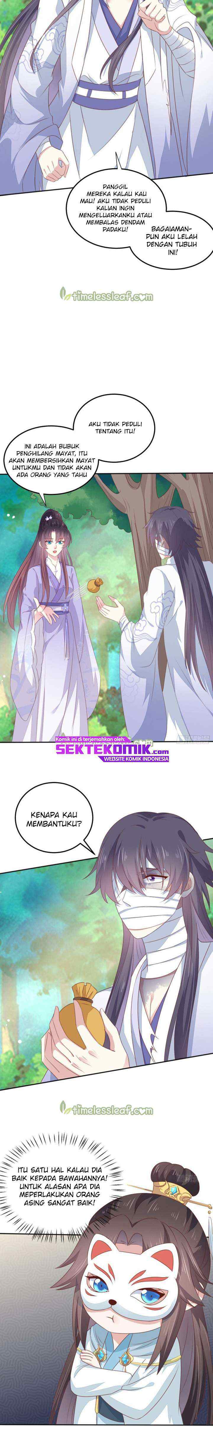 Pupillary Master chapter 145.1 halaman 4