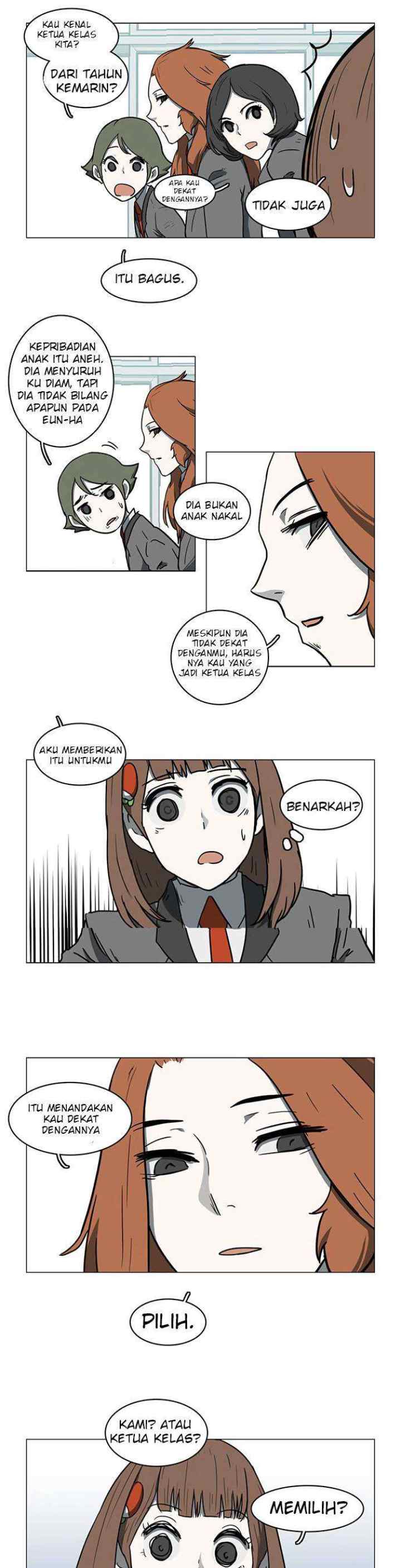 I'm A Middle Schooler Becoming The Demon Lord chapter 18 halaman 16