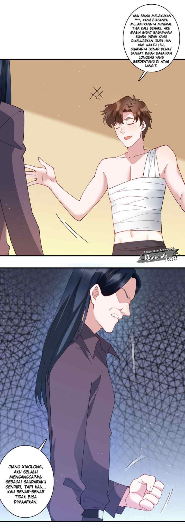 Beautiful Boss Cold-Hearted chapter 70 halaman 16