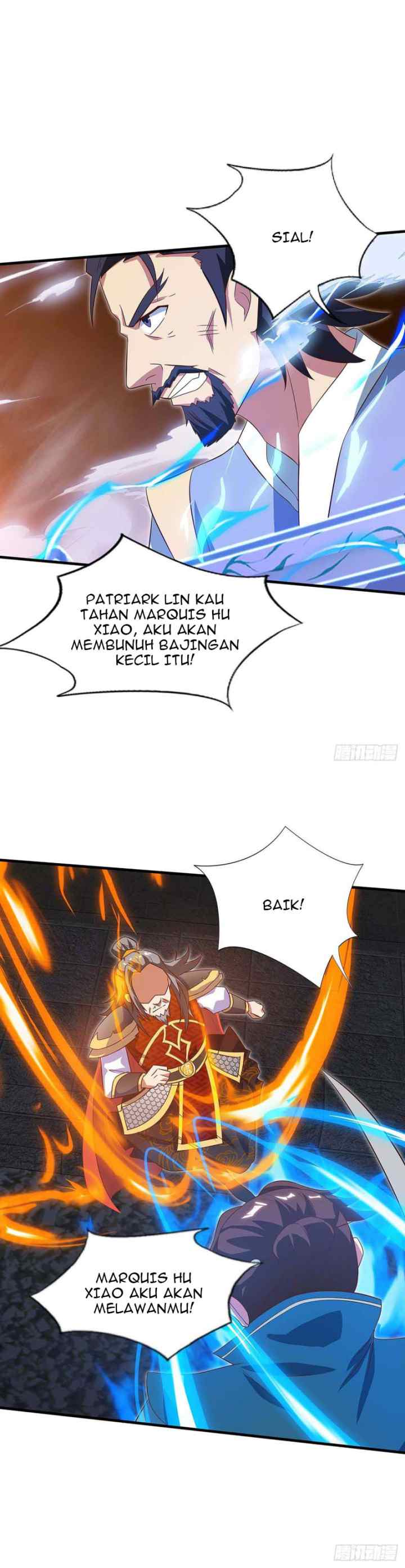 Dominate The Three Realms chapter 41 halaman 14