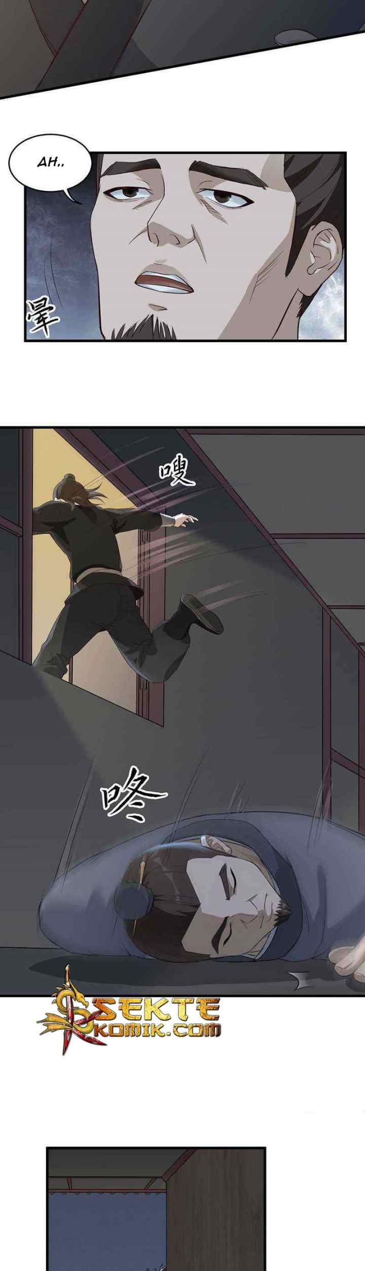 Supreme Taoist chapter 3 halaman 4