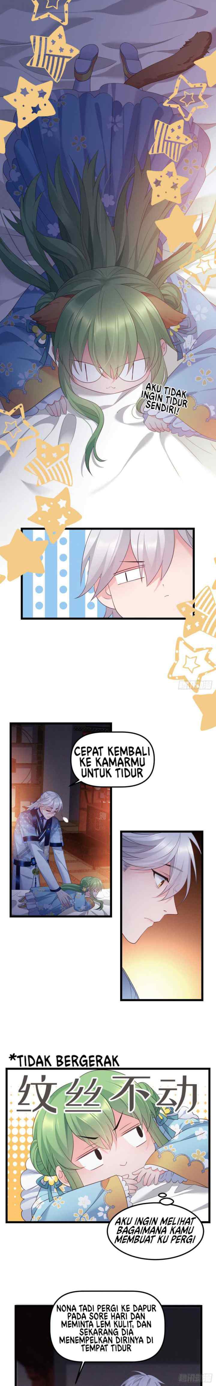 I Won't Marry The Enemy Prince chapter 32 halaman 12