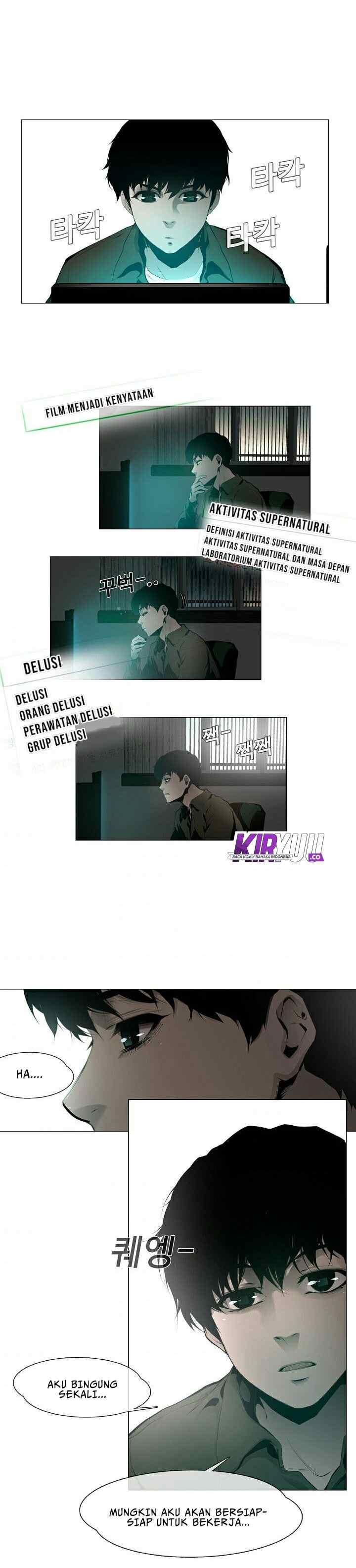 Movies Are Real chapter 3 halaman 11
