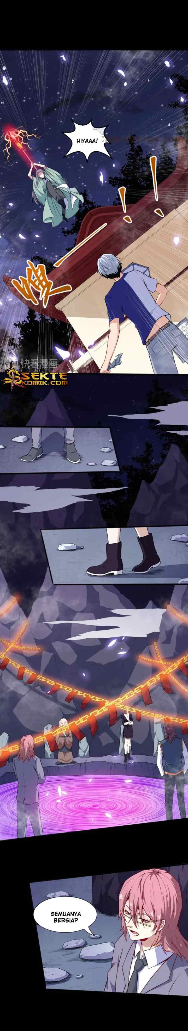 Daddy From Hell chapter 52 halaman 10