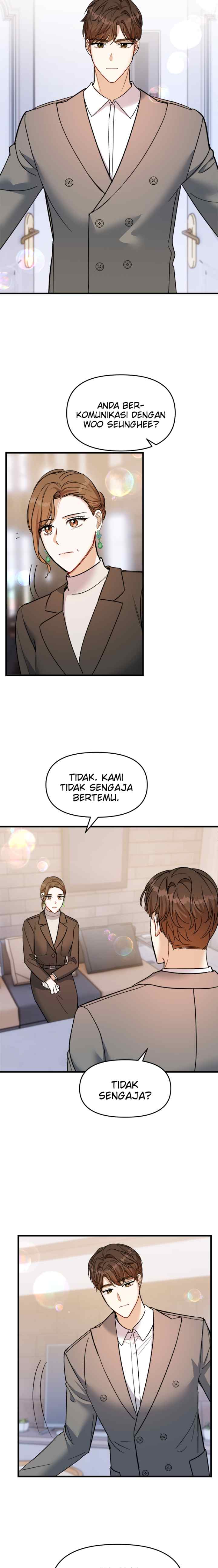 A Prenuptial Contract chapter 76 halaman 10