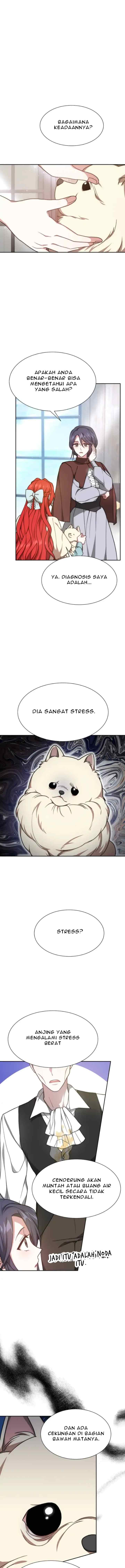 Maria the Telepathic Animal Healer chapter 5 halaman 7
