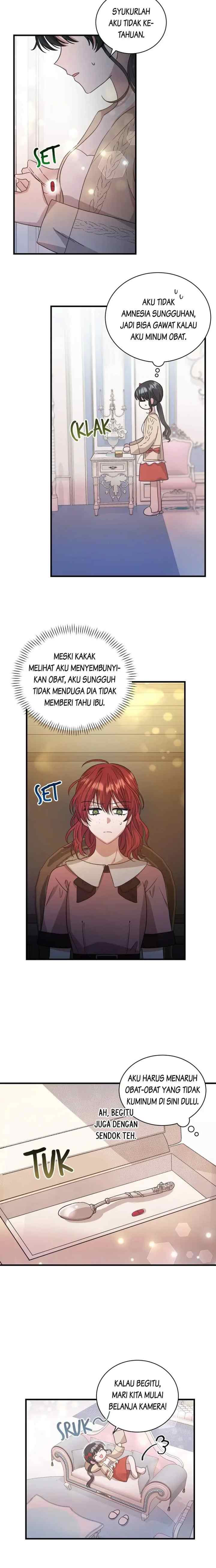 I Thought It Was a Romance Fantasy, but It's a Horror Story chapter 5 halaman 17