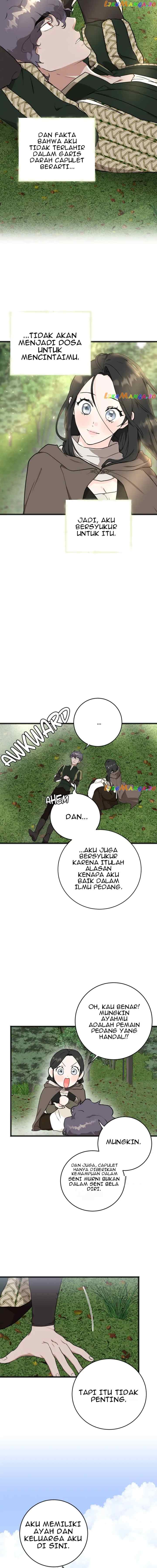 Goodbye My Juliet chapter 25 halaman 11