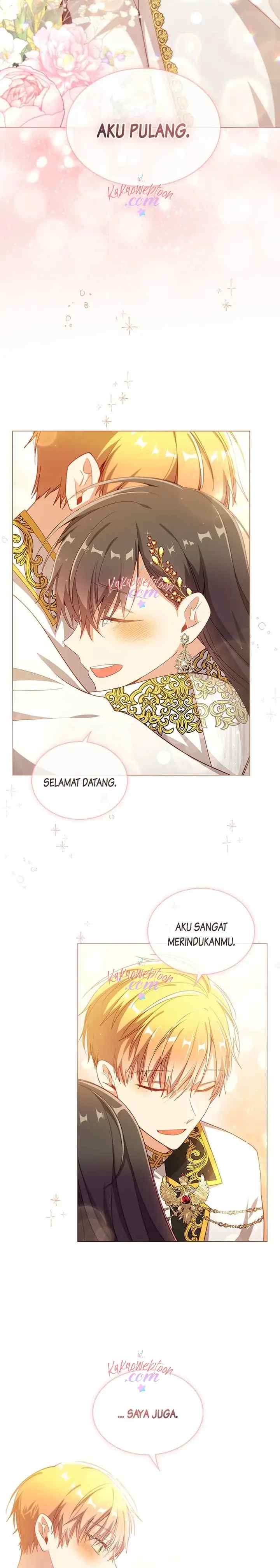 The Meaning of You chapter 61 halaman 12