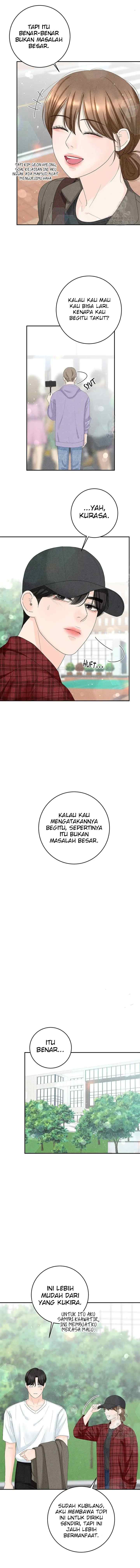 Four Ways to Find a Wife chapter 53 halaman 6