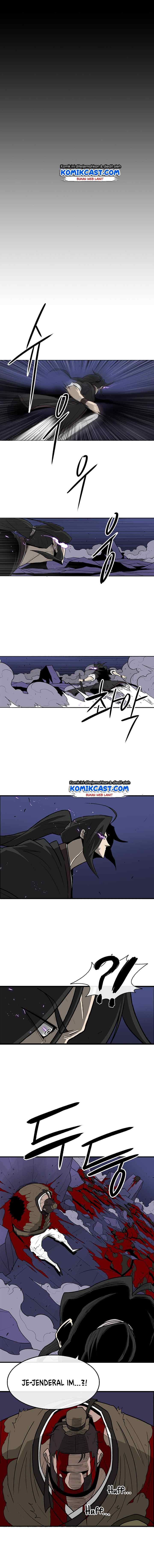 Legend of the Northern Blade chapter 43 halaman 7