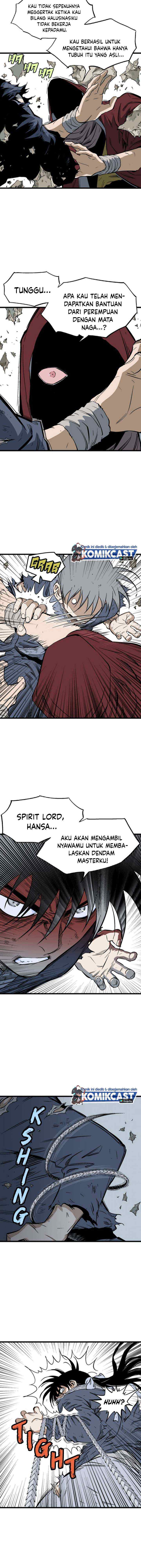 Gosu chapter 206 halaman 14
