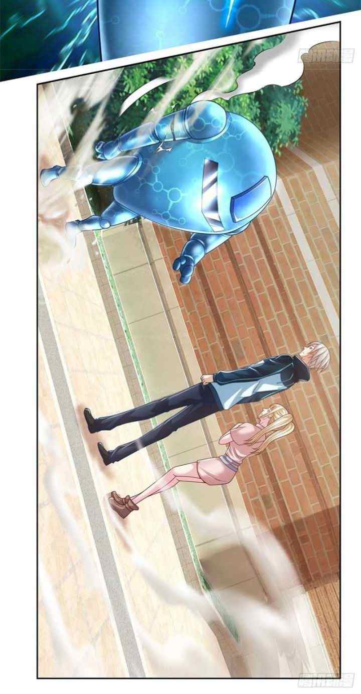 Star Sign in Super God Seal Card chapter 9 halaman 9