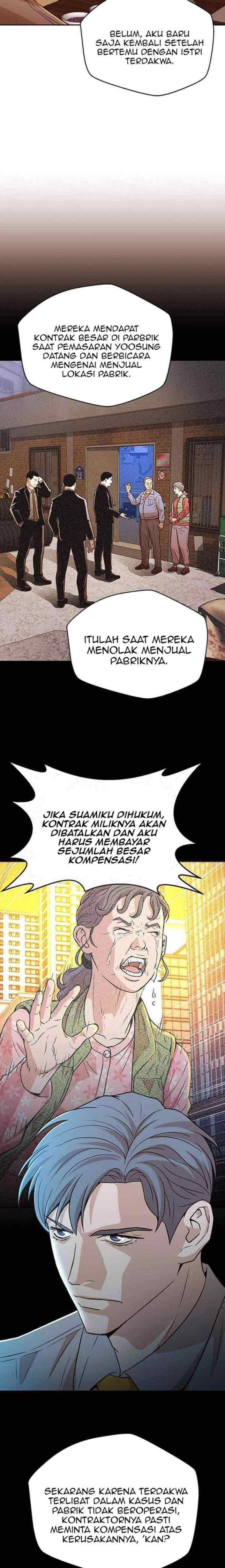 Judge Lee Han Young chapter 20 halaman 6