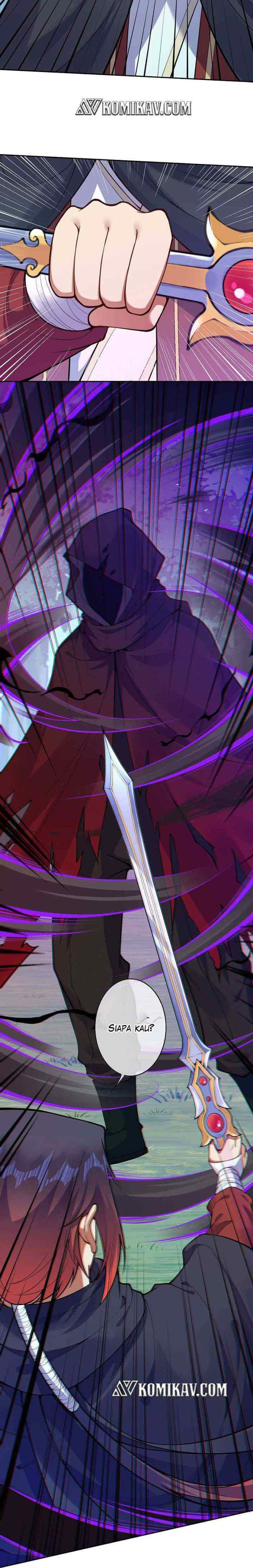 Invincible Sword Domain chapter 30 halaman 7