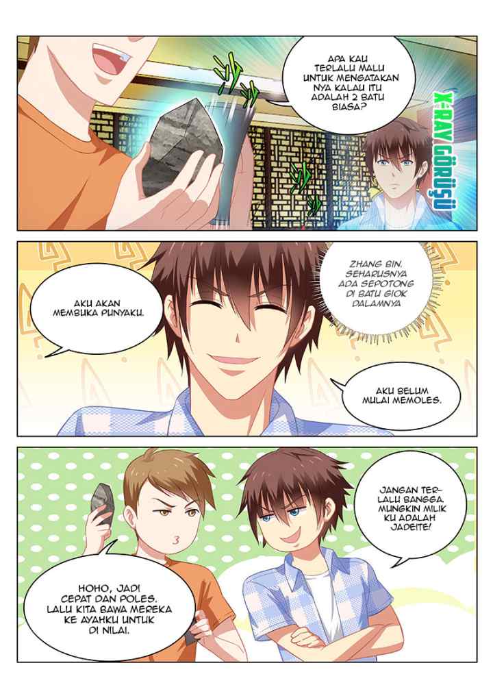 Very Pure chapter 59 halaman 5