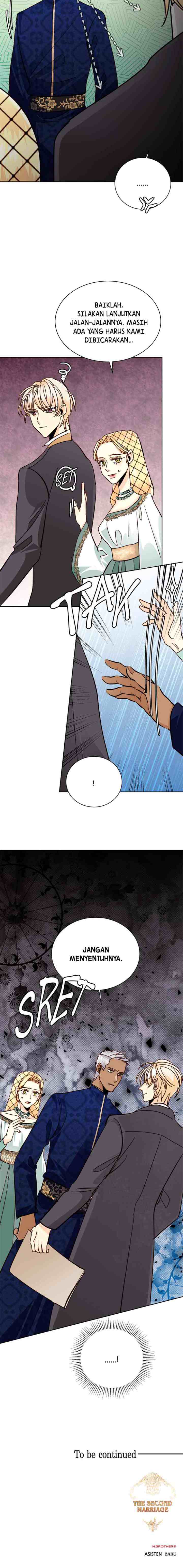 The Remarried Empress chapter 37 halaman 19