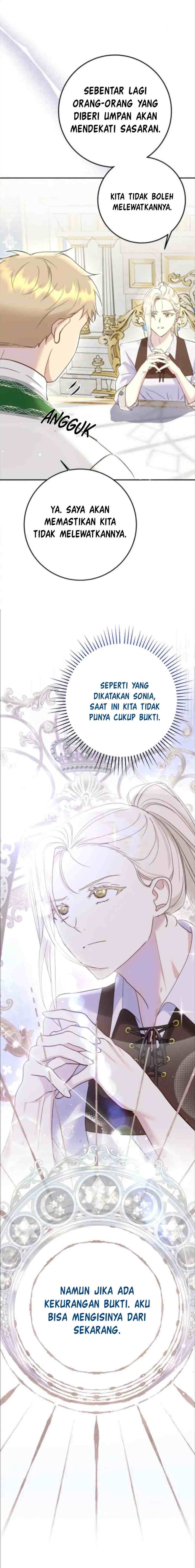 Apresentando-se para o serviço, Duquesa! chapter 49 halaman 17