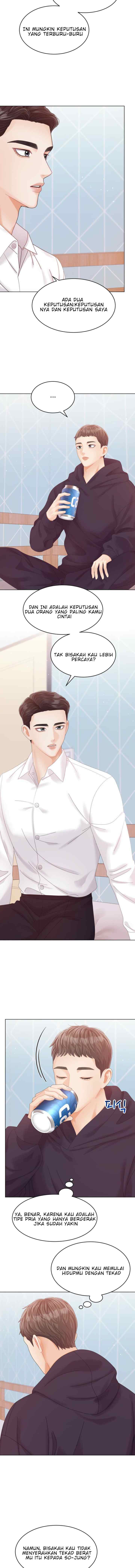 Purely Roommates chapter 65 halaman 15