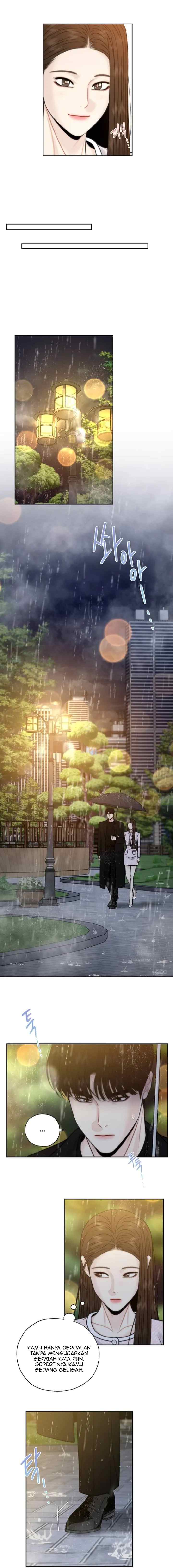 Secretary's Escape chapter 71 halaman 6