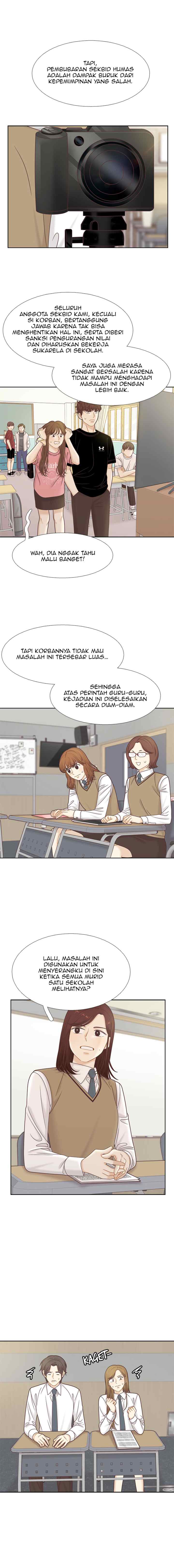 Odd Girls Out S2 chapter 87 halaman 8