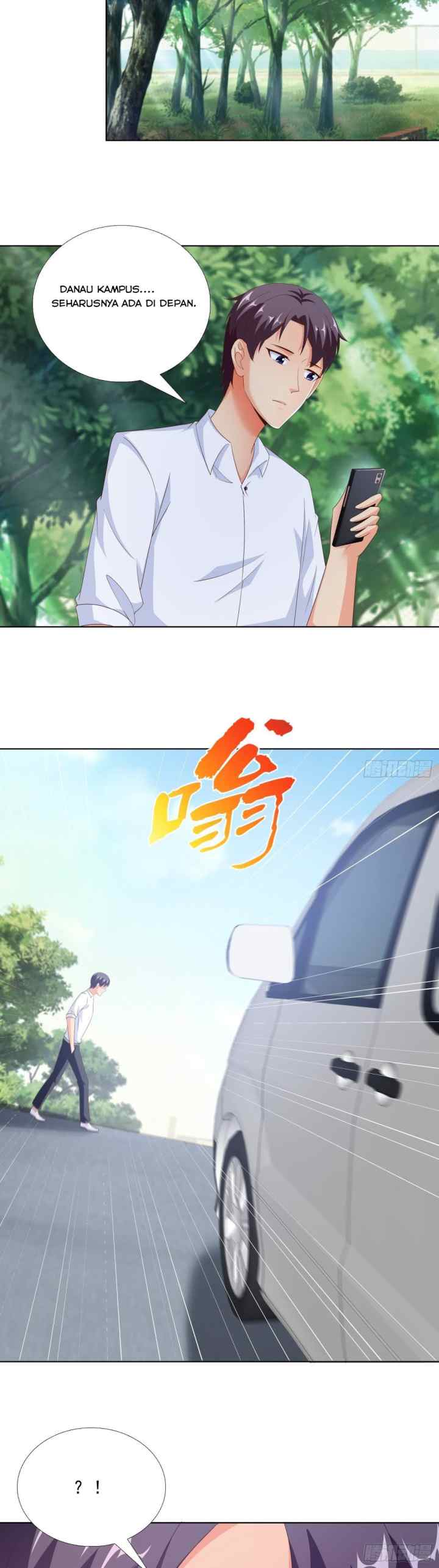 Super School Doctor chapter 86 halaman 13