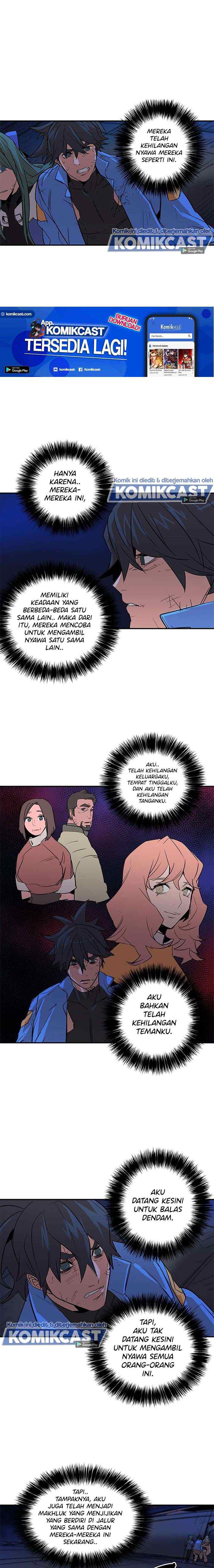 Get Life chapter 84 halaman 8