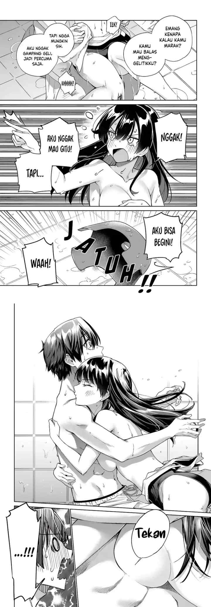 Ryoushin no Shakkin wo Katagawari Shite Morau Jouken wa Nihon'ichi Kawaii Joshikousei to Issho ni Kurasu Koto Deshita chapter 36 halaman 13
