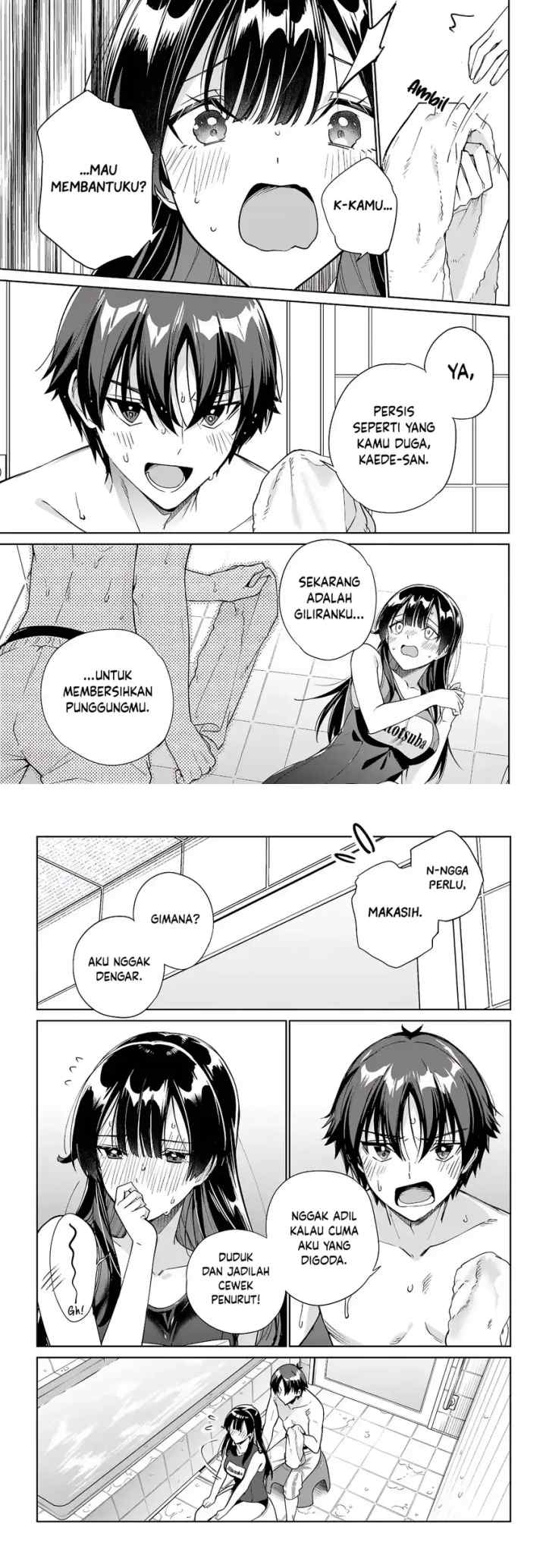 Ryoushin no Shakkin wo Katagawari Shite Morau Jouken wa Nihon'ichi Kawaii Joshikousei to Issho ni Kurasu Koto Deshita chapter 36 halaman 8