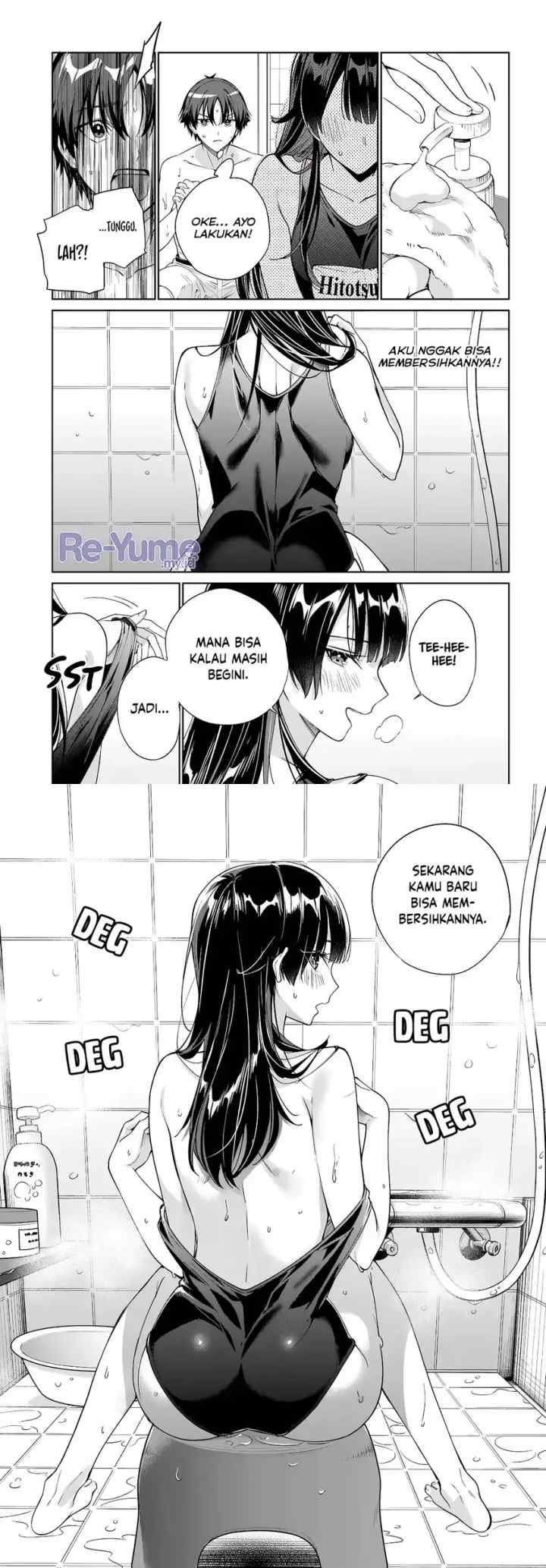 Ryoushin no Shakkin wo Katagawari Shite Morau Jouken wa Nihon'ichi Kawaii Joshikousei to Issho ni Kurasu Koto Deshita chapter 36 halaman 9