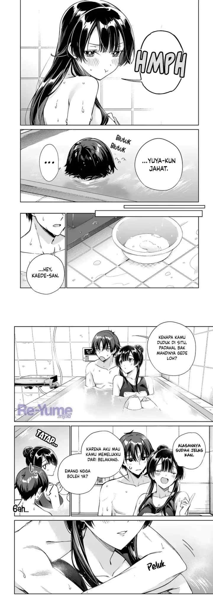 Ryoushin no Shakkin wo Katagawari Shite Morau Jouken wa Nihon'ichi Kawaii Joshikousei to Issho ni Kurasu Koto Deshita chapter 36 halaman 16
