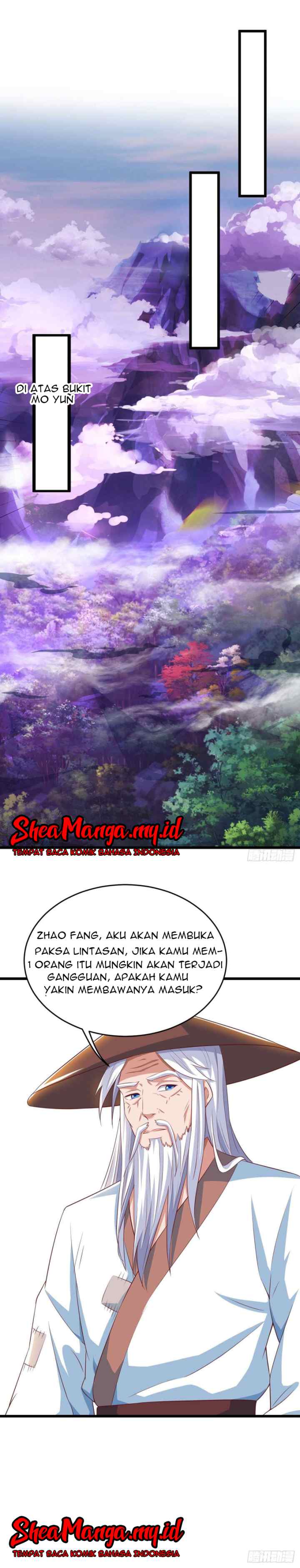 Strongest Leveling chapter 132 halaman 12